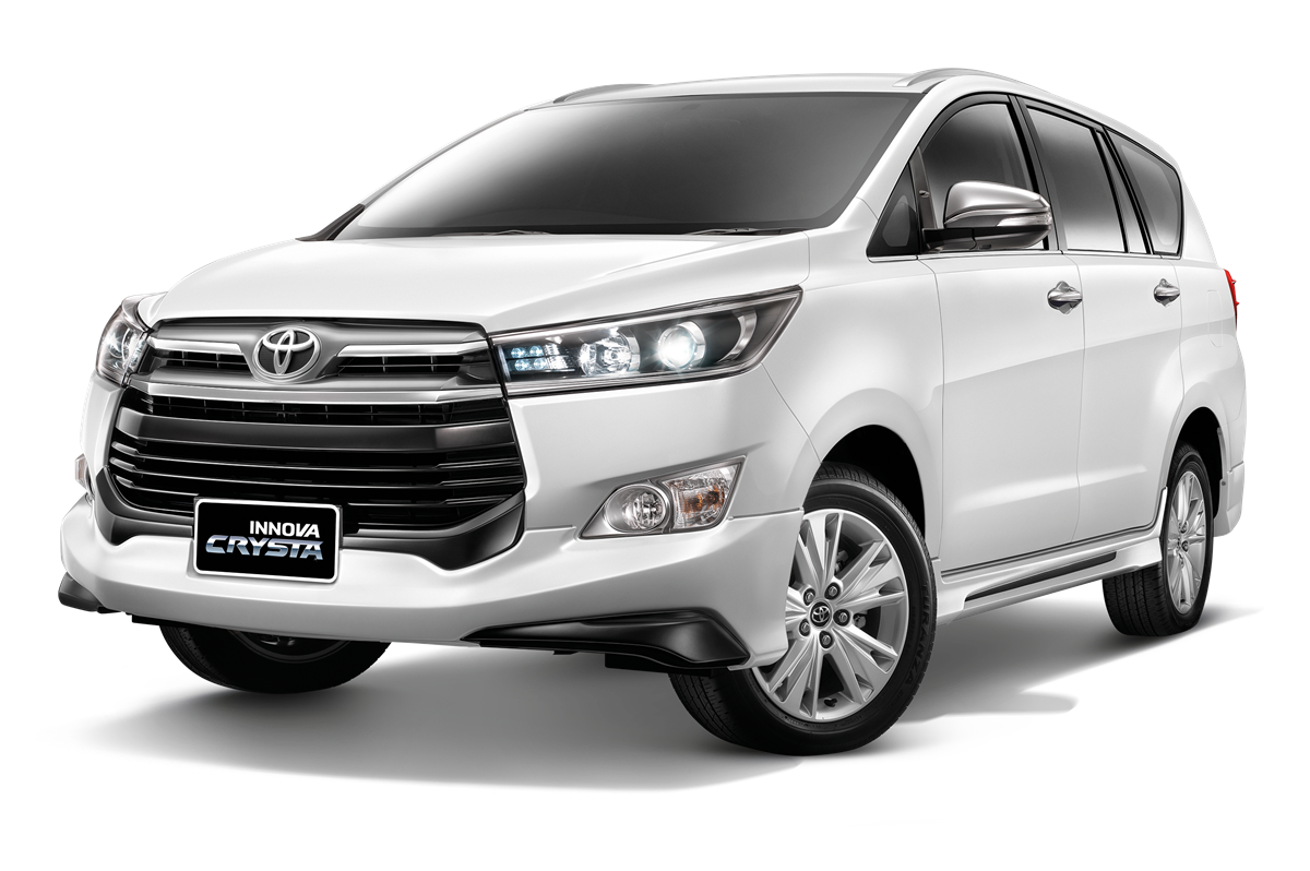 Innova car hire